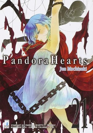 Pandora Hearts (Vol. 21) by Jun Mochizuki