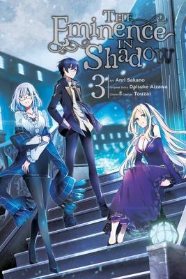 The Eminence in Shadow (Manga), Vol. 3 by Touzai, Daisuke Aizawa
