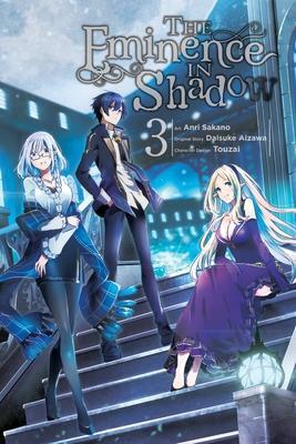 The Eminence in Shadow Manga, Vol. 3 by Touzai, Daisuke Aizawa