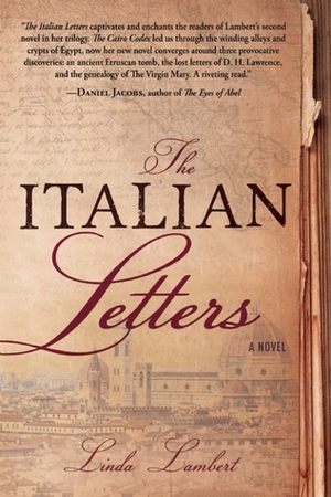 The Italian Letters: A Novel by Linda Lambert