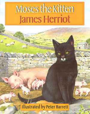 Moses the Kitten by James Herriot