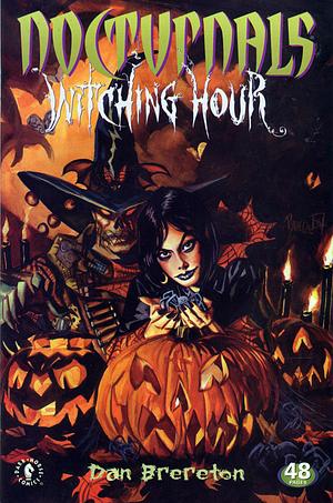 Nocturnals: Witching Hour by Dan Brereton