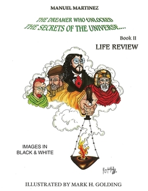 Life Review: Black & White Book 2/3 by Manuel Martínez