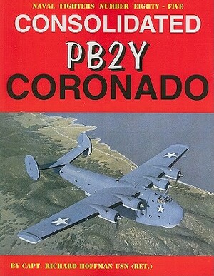 Consolidated PB2Y Coronado by Richard Hoffman