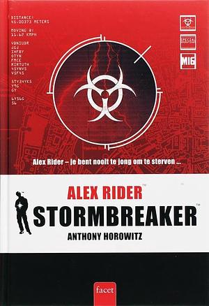 Stormbreaker by Anthony Horowitz