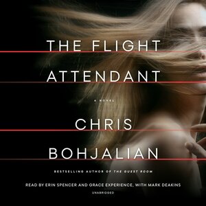 The Flight Attendant by Chris Bohjalian