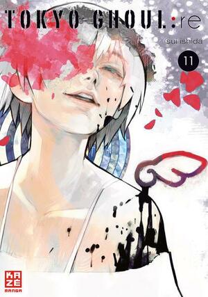 Tokyo Ghoul:re 11 by Sui Ishida