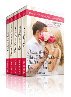 The Complete Aliso Creek Series by Heather B. Moore