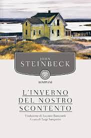 L'inverno del nostro scontento by John Steinbeck