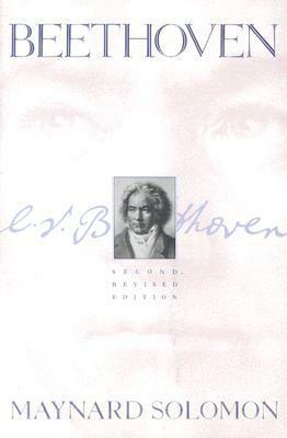 Beethoven by Maynard Solomon