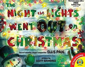 The Night the Lights Went Out on Christmas by Ellis Paul