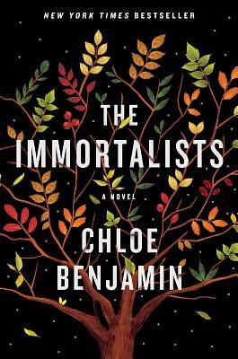 The Immortalists by Chloe Benjamin