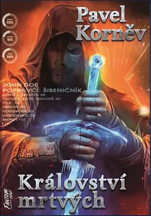 Království mrtvých by Pavel Kornev