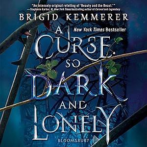 A Curse So Dark and Lonely by Brigid Kemmerer