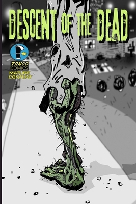 Descent of the Dead Vol. 1 by Rich Perez