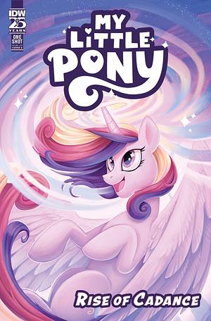 My Little Pony: Rise of Cadance by Christina Rice