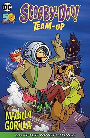 Scooby-Doo Team-Up (2013-) #93 by Sholly Fisch