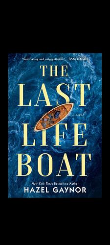 The Last Lifeboat by Hazel Gaynor