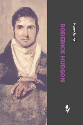 Roderick Hudson by Henry James