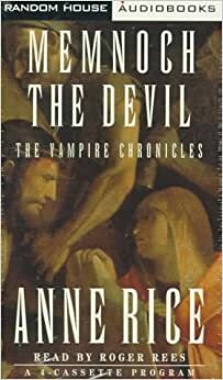 Memnoch, the Devil by Anne Rice