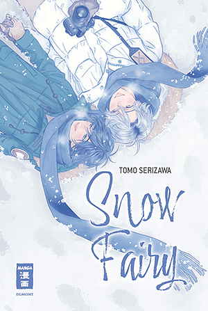 Snow Fairy by Tomo Serizawa