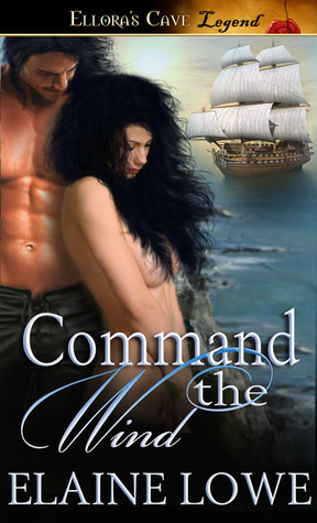 Command the Wind by Elaine Lowe
