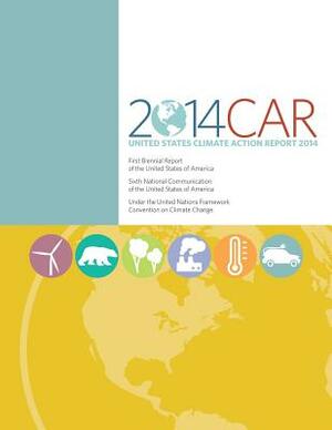 U.S. Climate Action Report - 2014 by U. S. Department of State