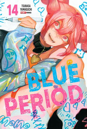 Blue Period Vol. 14 by Tsubasa Yamaguchi