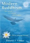 Modern Buddhism: The Path of Compassion and Wisdom, Volume 2: Tantra by Kelsang Gyatso