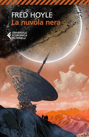 La nuvola nera by Hoyle, Luciano Bianciardi