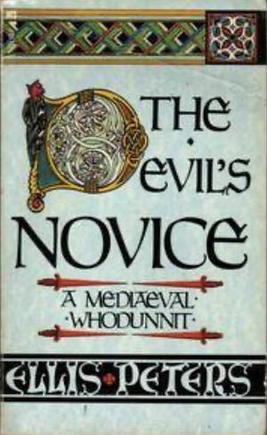 The Devil's Novice by Ellis Peters