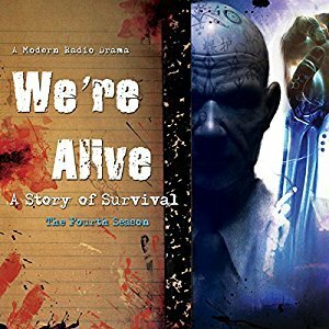 We're Alive: A Story of Survival, the Fourth Season by K.C. Wayland