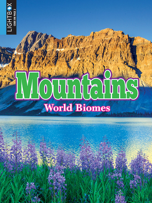 Mountains by Erinn Banting