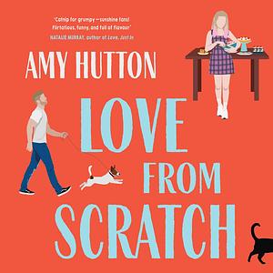 Love From Scratch by Amy Hutton