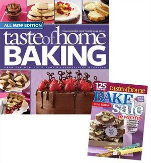 Taste of Home Baking [With Bonus Book] by Taste of Home