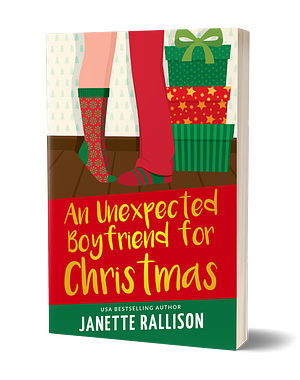 An Unexpected Boyfriend for Christmas by Janette Rallison