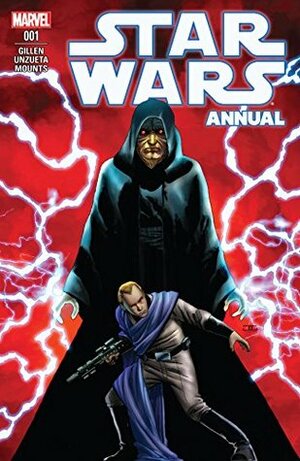 Star Wars Annual #1 by Angel Unzueta, Kieron Gillen, Ángel Unzueta, John Cassaday