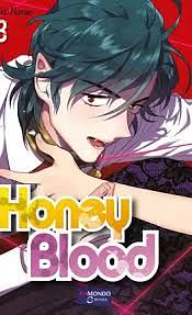 Honey blood tome 3 by NaRae Lee
