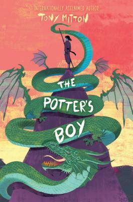 The Potter's Boy by Tony Mitton