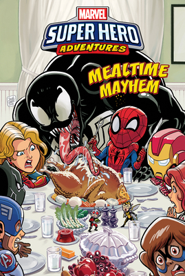 Mealtime Mayhem by Ty Templeton, Seanan McGuire, Sean Ryan