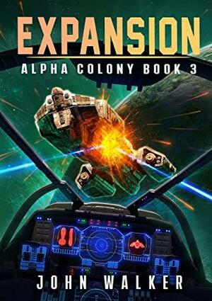 Expansion by John Walker