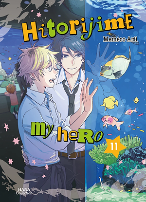 Hitorijime My Hero - Tome 11 by Memeco Arii