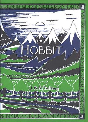 The Hobbit by J.R.R. Tolkien