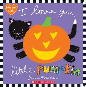 I Love You, Little Pumpkin by Sandra Magsamen