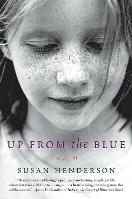 Up from the Blue by Susan Henderson
