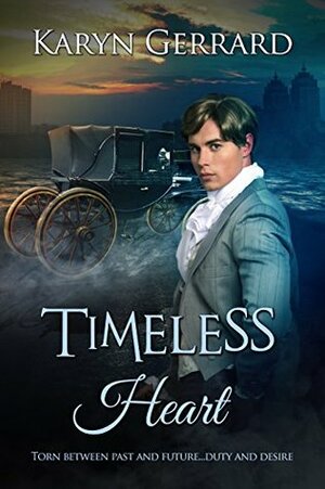 Timeless Heart by Karyn Gerrard