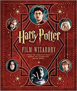 Harry Potter - Filmové čary by Brian Sibley