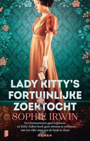 Lady Kitty's fortuinlijke zoektocht by Sophie Irwin