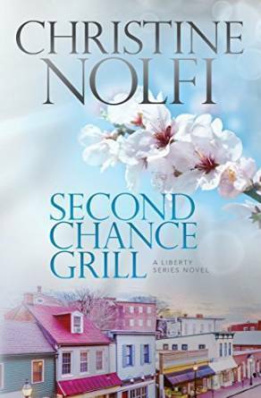 Second Chance Grill by Christine Nolfi