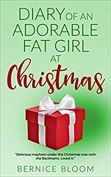 Adorable Fat Girl at Christmas by Bernice Bloom